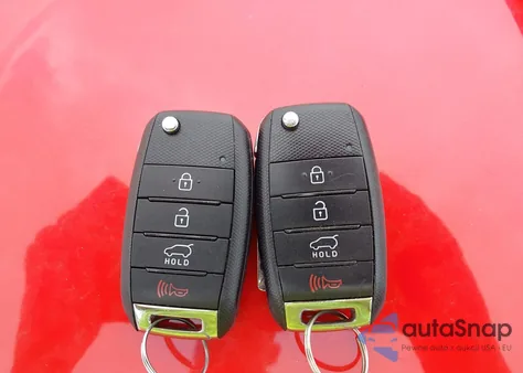 2018 Kia Soul + из США, поврежденный, VIN KNDJP3A56J7604849